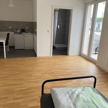 Wps Residenz Ξενοδοχείο Φραγκφούρτη Εξωτερικό φωτογραφία