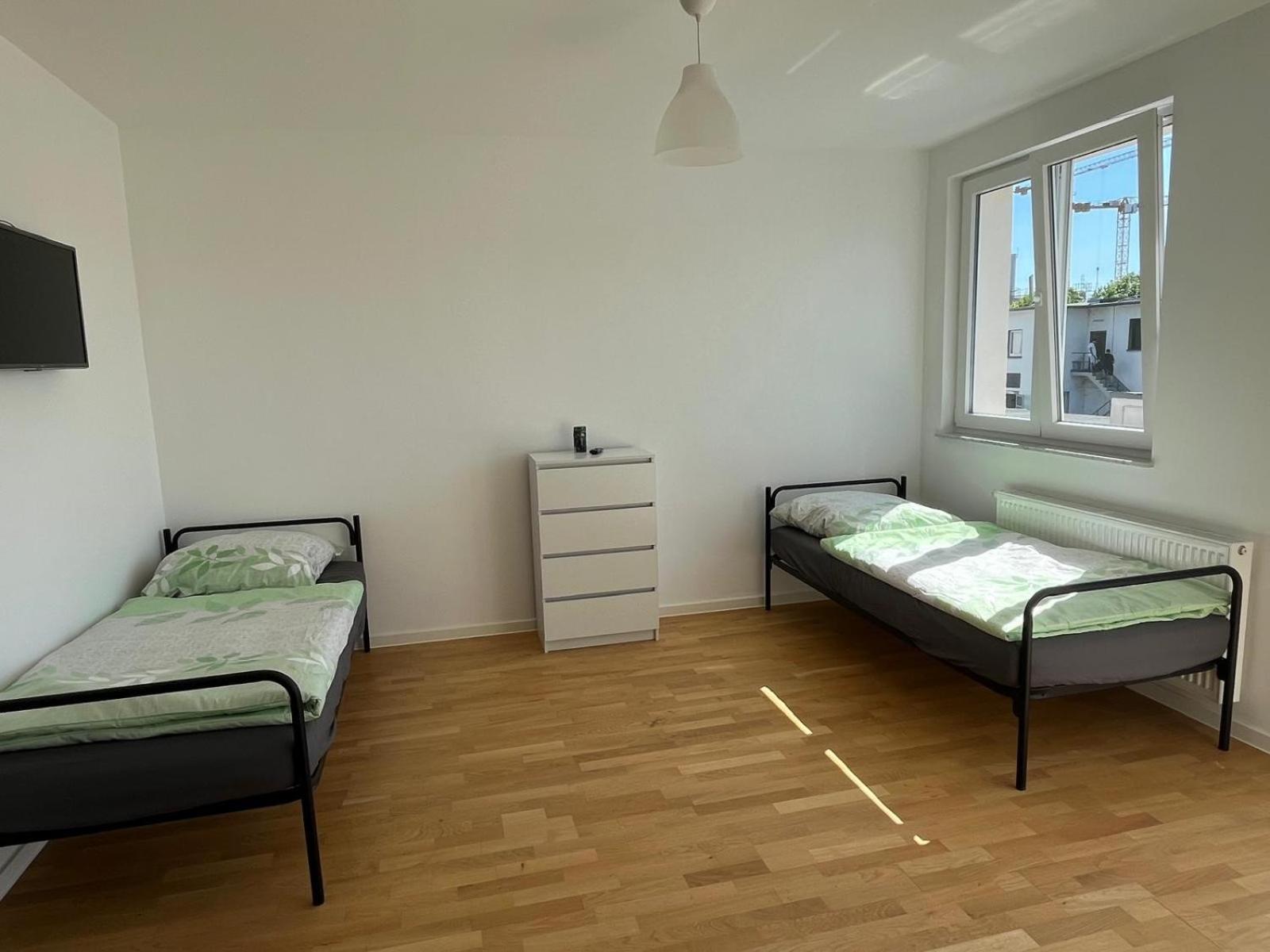 Wps Residenz Ξενοδοχείο Φραγκφούρτη Εξωτερικό φωτογραφία