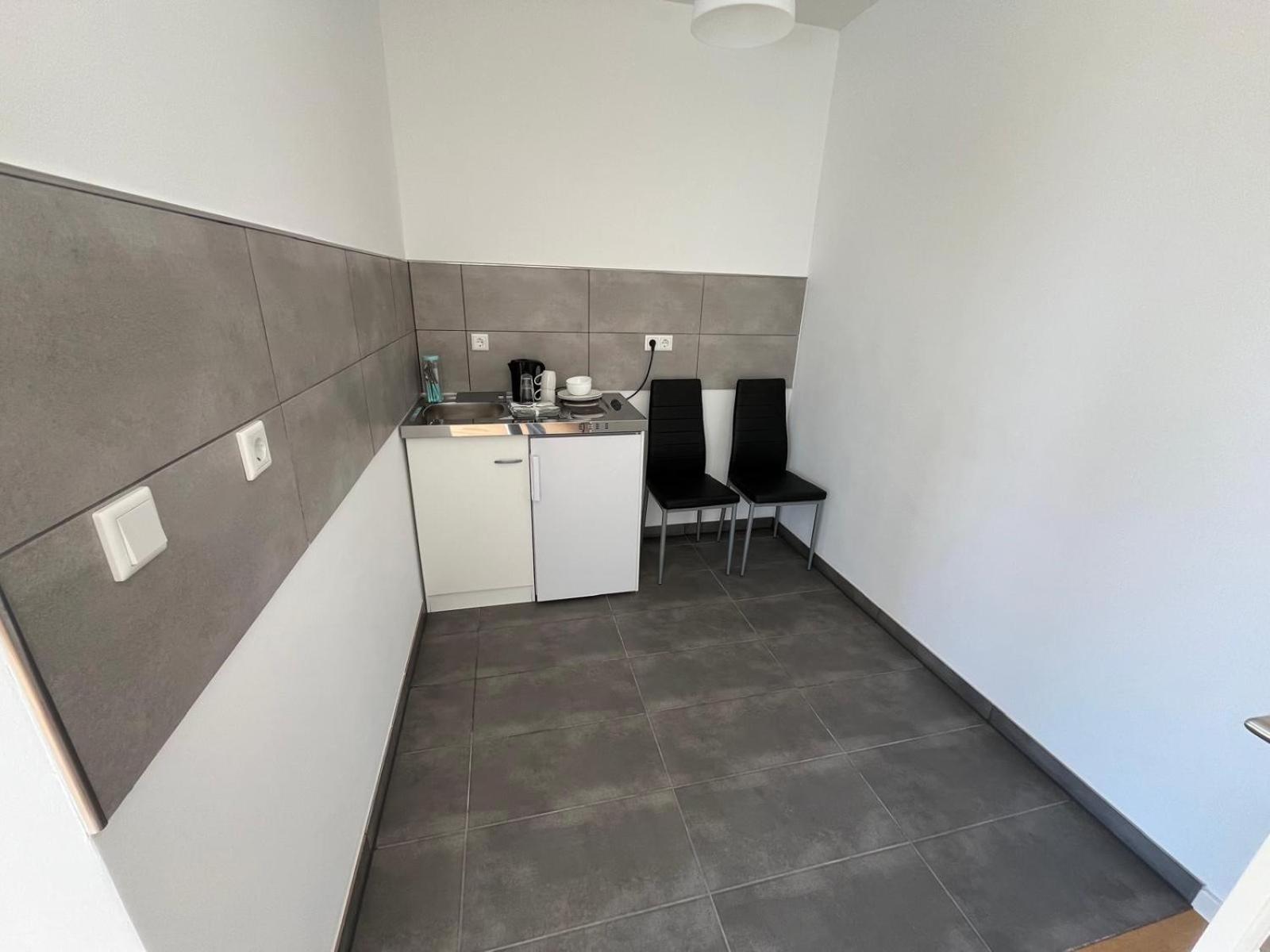 Wps Residenz Ξενοδοχείο Φραγκφούρτη Εξωτερικό φωτογραφία