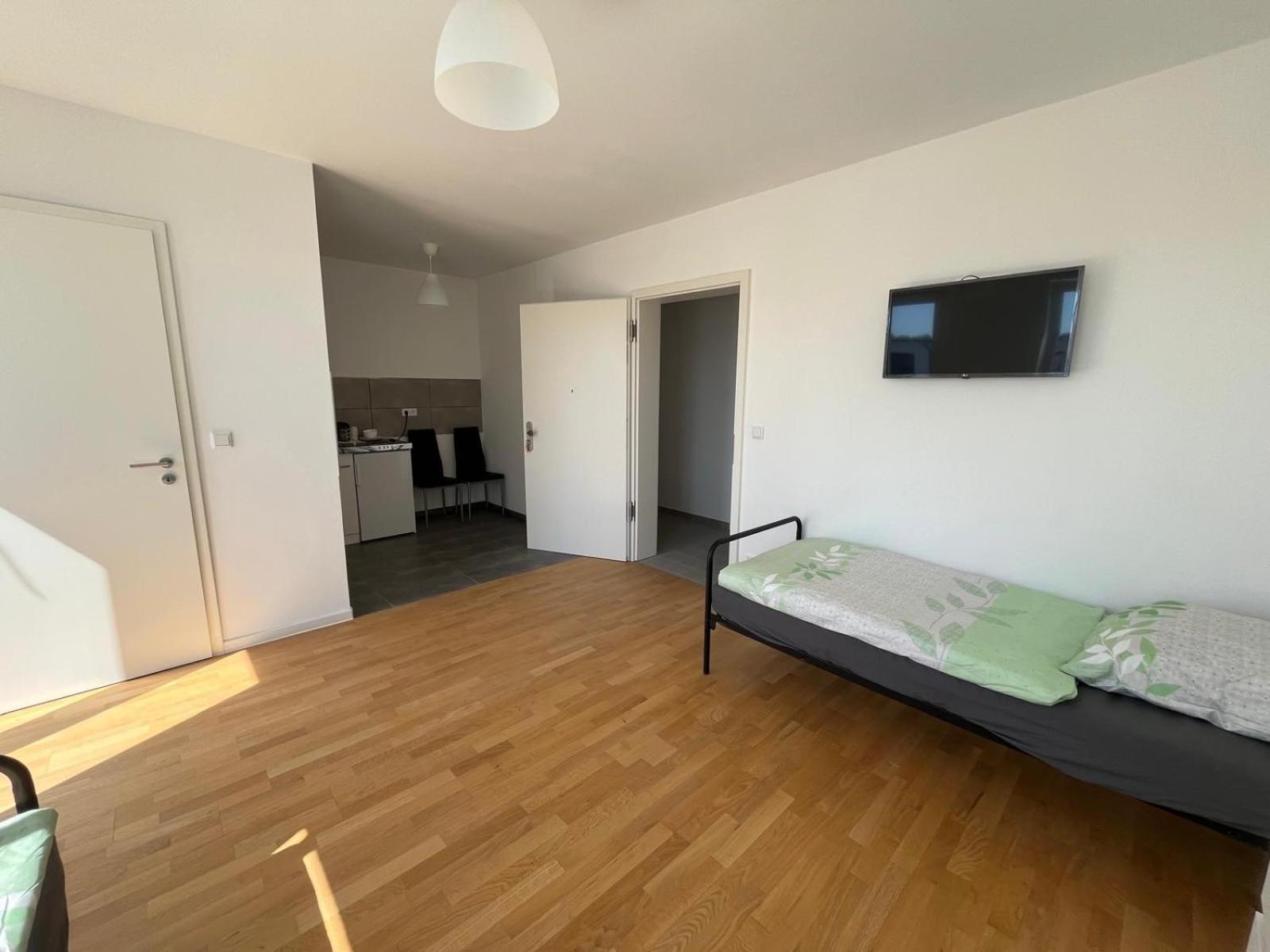 Wps Residenz Ξενοδοχείο Φραγκφούρτη Εξωτερικό φωτογραφία