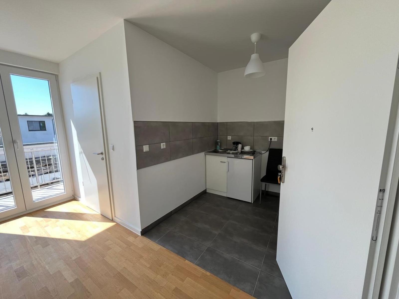 Wps Residenz Ξενοδοχείο Φραγκφούρτη Εξωτερικό φωτογραφία
