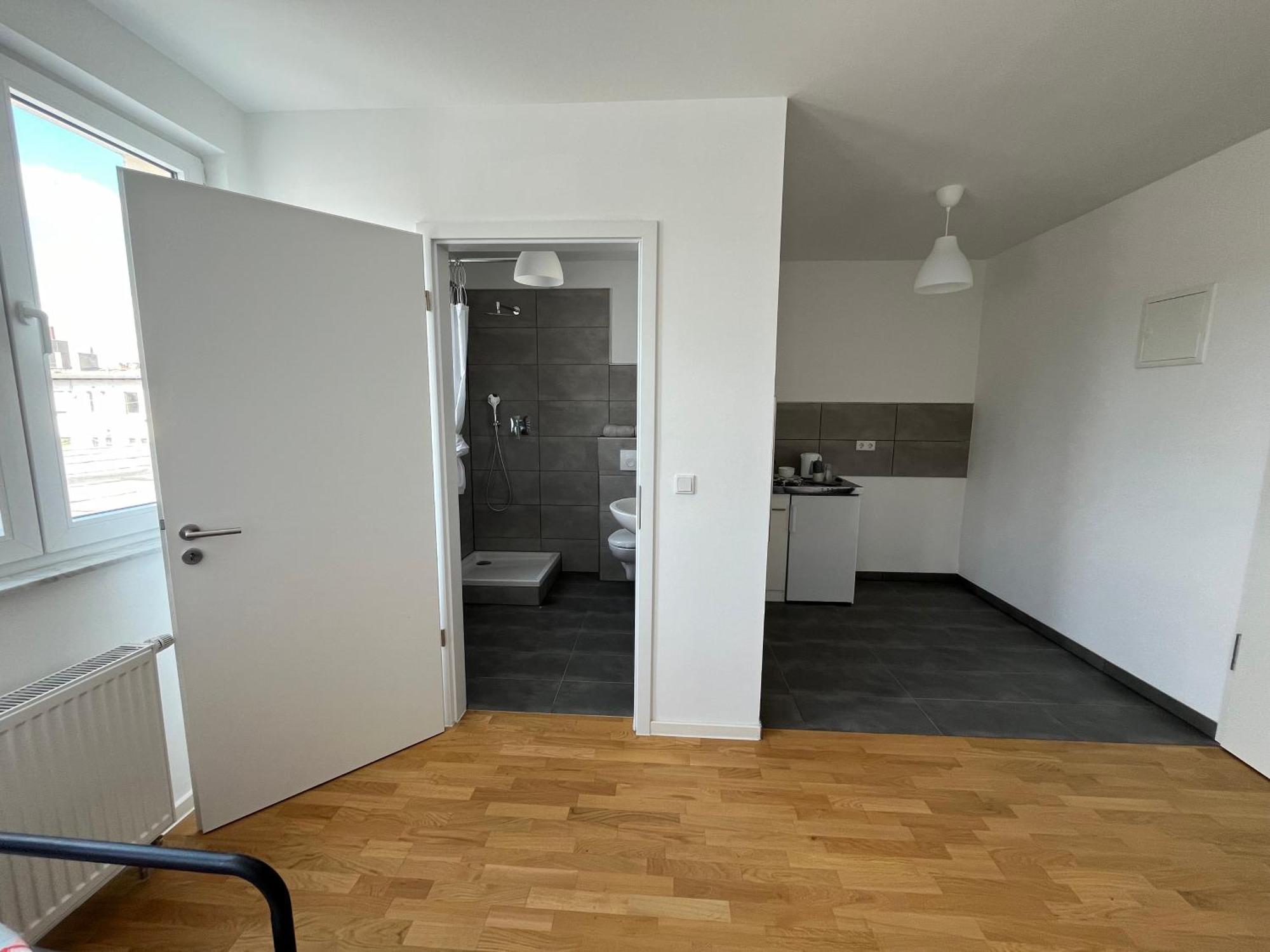 Wps Residenz Ξενοδοχείο Φραγκφούρτη Εξωτερικό φωτογραφία