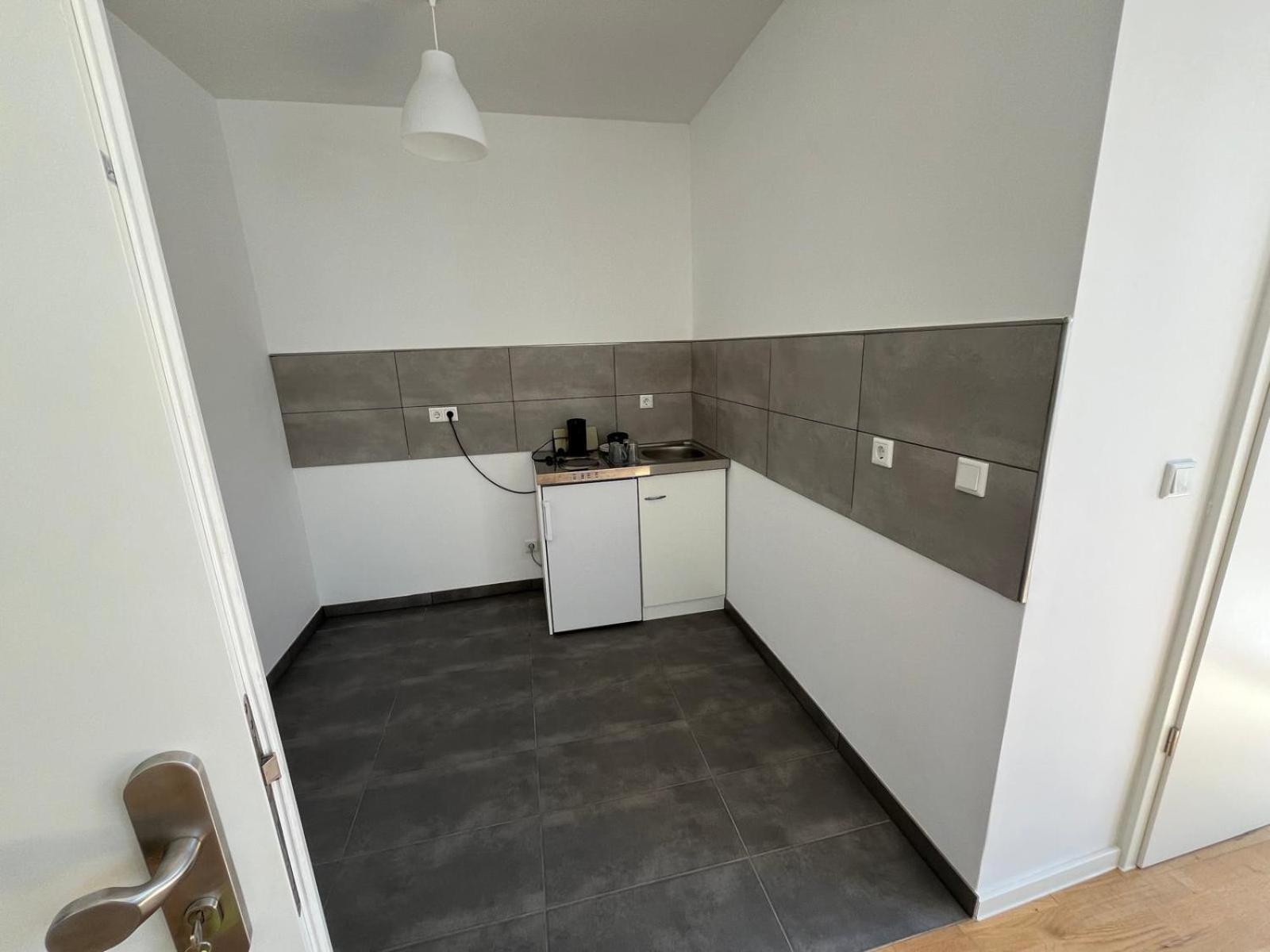 Wps Residenz Ξενοδοχείο Φραγκφούρτη Εξωτερικό φωτογραφία