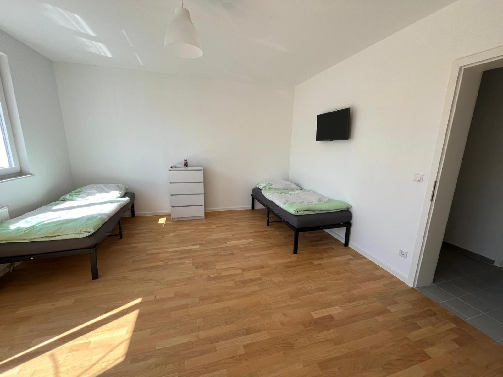 Wps Residenz Ξενοδοχείο Φραγκφούρτη Εξωτερικό φωτογραφία