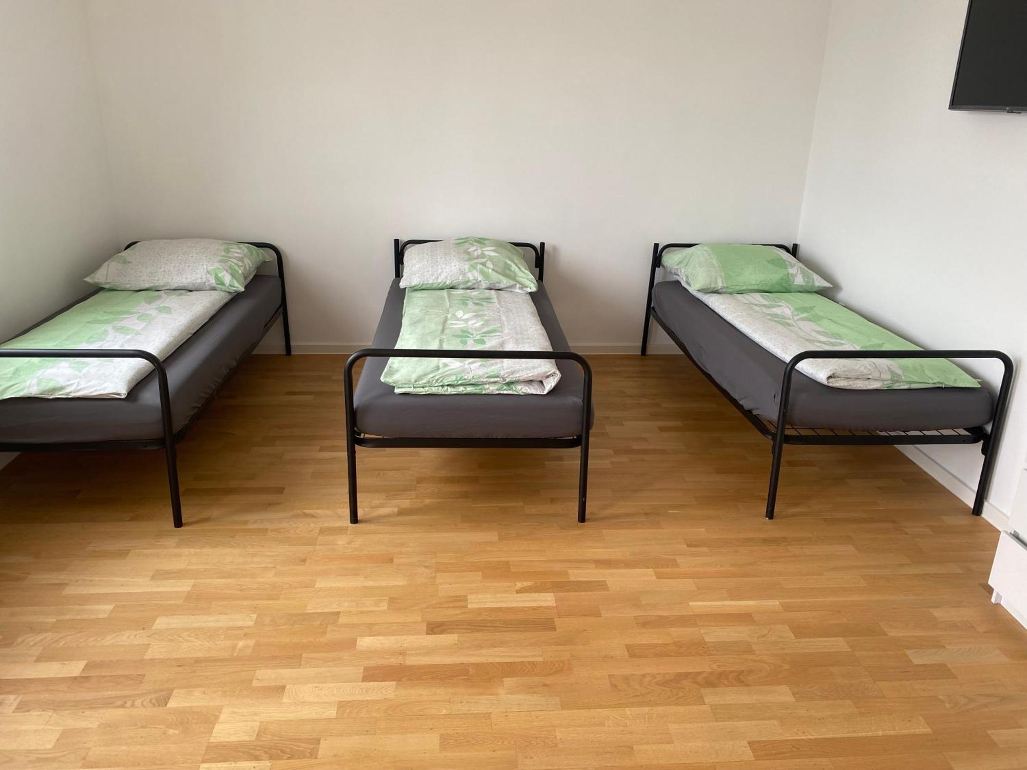 Wps Residenz Ξενοδοχείο Φραγκφούρτη Εξωτερικό φωτογραφία